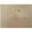 GE Double Oven WB02X10409 Light Frame Used