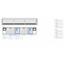 IBM Storwize V7000 GEN2 2076-524 72 ea. 2TB SAS 16x16Gb FC SAN Array