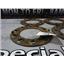 1999 2000 CHEVROLET 3500HD 6.5 TURBO DIESEL 2WD OEM 10 BOLT WHEEL SPACERS (4)