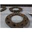 1999 2000 CHEVROLET 3500HD 6.5 TURBO DIESEL 2WD OEM 10 BOLT WHEEL SPACERS (4)