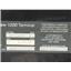 Allen-Bradley 2711-KC1 PanelView 1200 Terminal Ser F Rev J FRN 5.13.01 (As-Is)