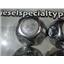 1999 2000 FORD EXPLORER XLT 4.0 L AUTO 4X4 OEM CHROME WHEEL CAPS (4)