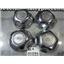 1999 2000 FORD EXPLORER XLT 4.0 L AUTO 4X4 OEM CHROME WHEEL CAPS (4)