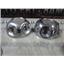 1999 2000 FORD EXPLORER XLT 4.0 L AUTO 4X4 OEM CHROME WHEEL CAPS (4)