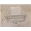 LG Refrigerator AJP73455405 Crisper Drawer-Right Used