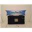 Dacor Double Oven 36487BP Convection Baffle Used