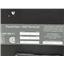 Allen-Bradley 2711-KC1 PanelView 1200 Terminal Ser F Rev H FRN 5.13.00