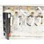 Agilent Z2090B-170 Pulse Analyzer System with U1092A, U1051A, I/O Modules