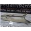 2007 2008 FORD F150 XLT 5.4 TRITON AUTO 4X4 OEM A-PILLAR GRAB HANDLES (TAN)