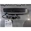 2001 2002 MERCEDES CLK320 SEDAN 3.2L 6CYL OEM INTERIOR REARVIEW MIRROR (GREY)