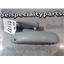 2001 2002 MERCEDES CLK320 SEDAN 3.2L 6CYL OEM INTERIOR REARVIEW MIRROR (GREY)