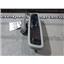 2001 2002 MERCEDES CLK320 SEDAN 3.2L 6CYL OEM INTERIOR REARVIEW MIRROR (GREY)