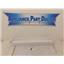 Samsung Refrigerator DA63-06276A Freezer Door Bin Used