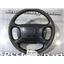 2001 2002 DODGE 2500 3500 SLT 5.9 DIESEL NV5600 4X4 OEM LEATHER STEERING WHEEL