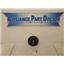 DCS Range 238177 Volcano Burner Used