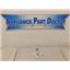 KitchenAid Range WP8304452 Thermal Fuse Used