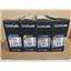 -NEW- Lexmark X746A4MG, X746A4YG, X746A4KG, X746A4CG 4PK Toner Cartridges Set