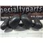 2004 - 2006 ACURA MDX 3.5 V6 AUTO OEM INTERIOR LEATHER HEADRESTS (BLACK) SET