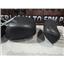 2004 - 2006 ACURA MDX 3.5 V6 AUTO OEM INTERIOR LEATHER HEADRESTS (BLACK) SET