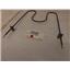 Whirlpool Range W10201551 Upper Broil Element Used