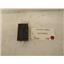 Bosch Double Oven 00490963 Selector Switch Used