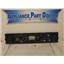 Whirlpool Oven /Microwave Combo W10401259 W10187356 Control Panel Assy Used
