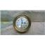 Boaters' Resale Shop of TX 2310 2575.11 WEEMS & PLATH QUARTZ SHIPS BELL CLOCK