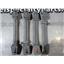 2004 - 2006 ACURA MDX 3.5 V6 AUTO AWD OEM GRAB HANDLES (SET) GREY