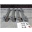 2004 - 2006 ACURA MDX 3.5 V6 AUTO AWD OEM GRAB HANDLES (SET) GREY