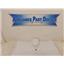 GE Refrigerator WR17X28086 Water Filter Cover Used