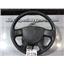 2003 - 2005 DODGE RAM 3500 2500 5.9 24V DIESEL OEM STEERING WHEEL GRAY