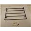 GE Oven WB48T10041 Rack Guide Used