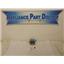Whirlpool Washer WP8182862 Water Inlet Valve Used