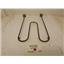 Thermador Range 00487251 Small Oven Bake Element Used