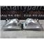 1999 - 2000 FORD F250 F350 XLT 7.3 DIESEL ZF6 4X4 HEADLIGHTS SET PAIR