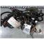 1995 - 1997 FORD F250 XLT EXT CAB 7.3 DIESEL ZF5 2WD OEM DOOR WIRING HARNESS (2)