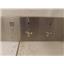 Thermador Range 00143193 Panel Used