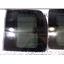1998 - 2002 DODGE 2500 3500 SLT EXTENDED CAB REAR SIDE WINDOWS (TINTED) PAIR
