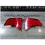 2006 - 2008 HONDA CIVIC 1.8 L AUTO SEDAN OEM TRUNK TAIL LIGHT LENS (PAIR)