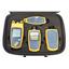Fluke Networks SimpliFiber MM Fiber Optic Cable Tester Analyzer w Fiber Quickmap