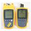 Fluke Networks SimpliFiber MM Fiber Optic Cable Tester Analyzer w Fiber Quickmap
