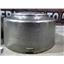 2000 2001 FORD F250 F350 XLT 7.3 DIESEL ZF6 4X4 OE DUALLY WHEEL CAPS PAIR CHROME