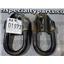 2004 2005 FORD F150 LARIAT EXT CAB 5.4 AUTO 4X4 OEM FRAME MOUNT TOW HOOKS (PAIR)