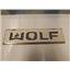 Wolf Range 802397 806319 802395 802065 36" Door Assembly Used