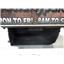 2008 - 2010 FORD F550 F450 XLT 6.4 DIESEL AUTO 4X4 OEM INTERIOR GLOVE BOX STONE