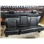 2004 - 2008 FORD F150 LARIAT CREWCAB OEM BLACK LEATHER SEATS W/ CENTRE CONSOLE