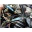 2001 2002 CHEVROLET 2500 3500 6.6 LB7 DIESEL CREWCAB DOOR WIRING HARNESS (4) SET