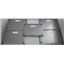 Lot 5 MacBook Air 2016-2020 8GB RAM 256GB SSD FOR PARTS ONLY READ PLEASE Bundle!