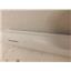GE Refrigerator WR17X10858 WR17X10903 Frame Trim Used