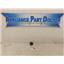 Caloric Range 0300708 Knob Used
